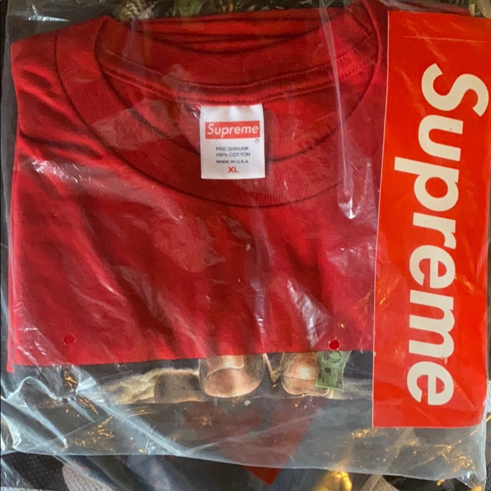 Supreme Dragon Tee
